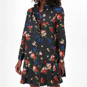 Tuckernuck After Light Amaryllis Tate floral dress NWT